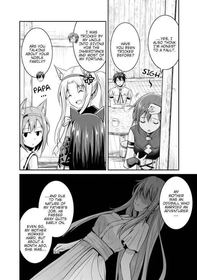 Save AND Load no Dekiru Yadoya-san Chapter 9 12